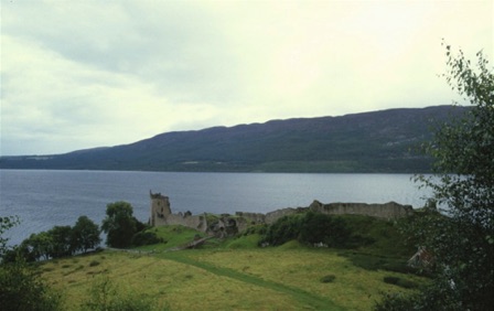 Scozia - Loch Ness Scozia - Loch Ness